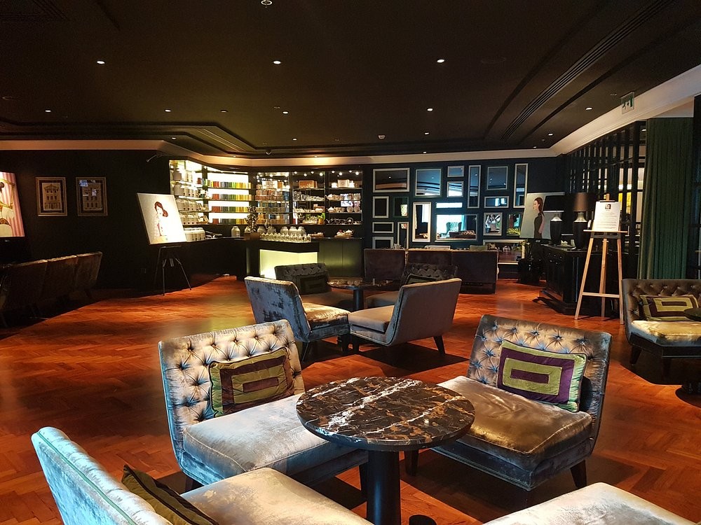 La Farine Restaurant Dubai