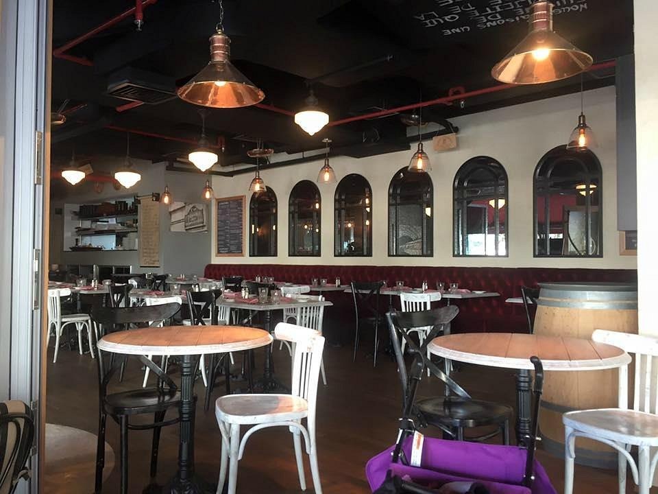 Bistro Des Arts