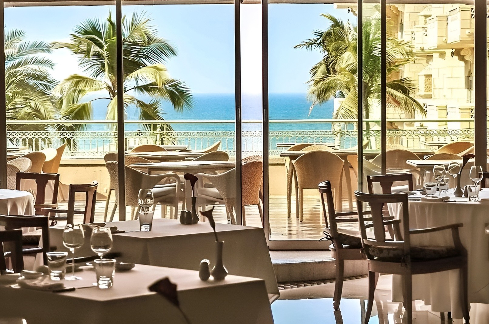 Tuscany Restaurant Muscat