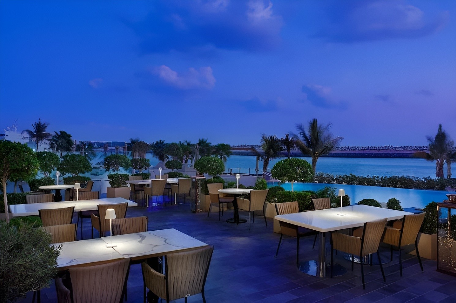 Sole Ristorante Restaurant Abu Dhabi
