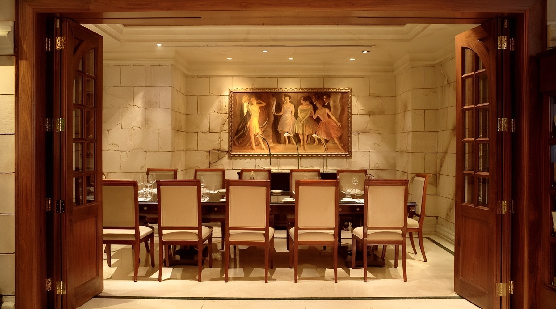 Tuscany Restaurant Muscat