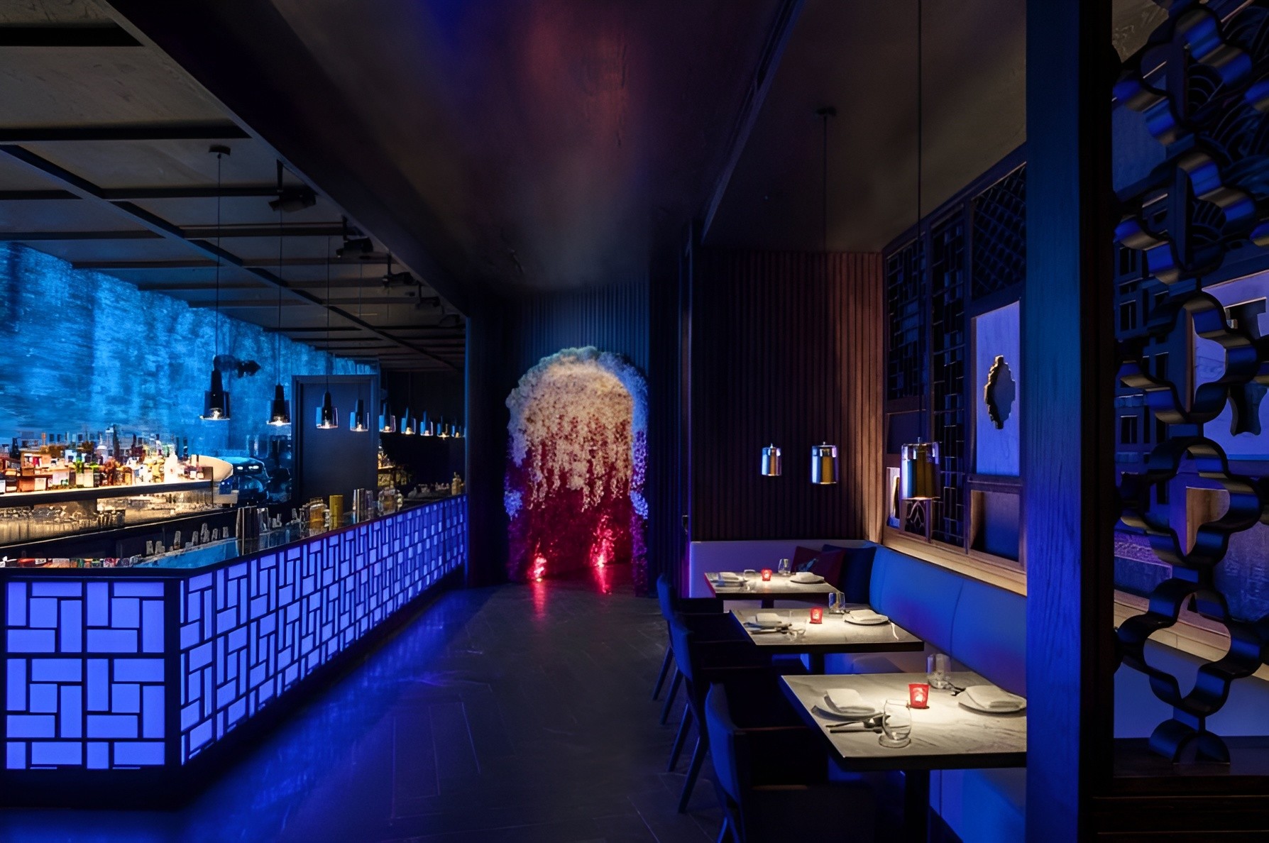 Hakkasan Restaurant Muscat