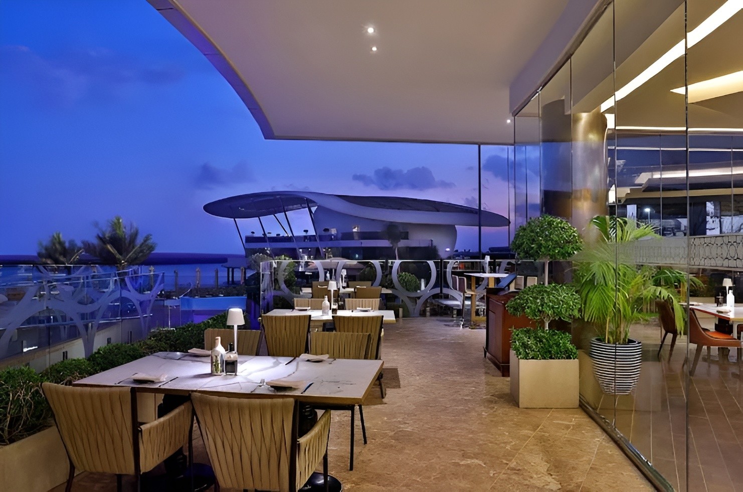Sole Ristorante Restaurant Abu Dhabi