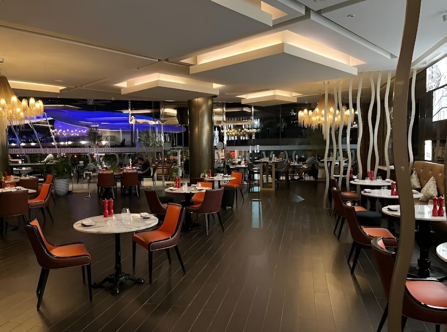 Sole Ristorante Restaurant Abu Dhabi