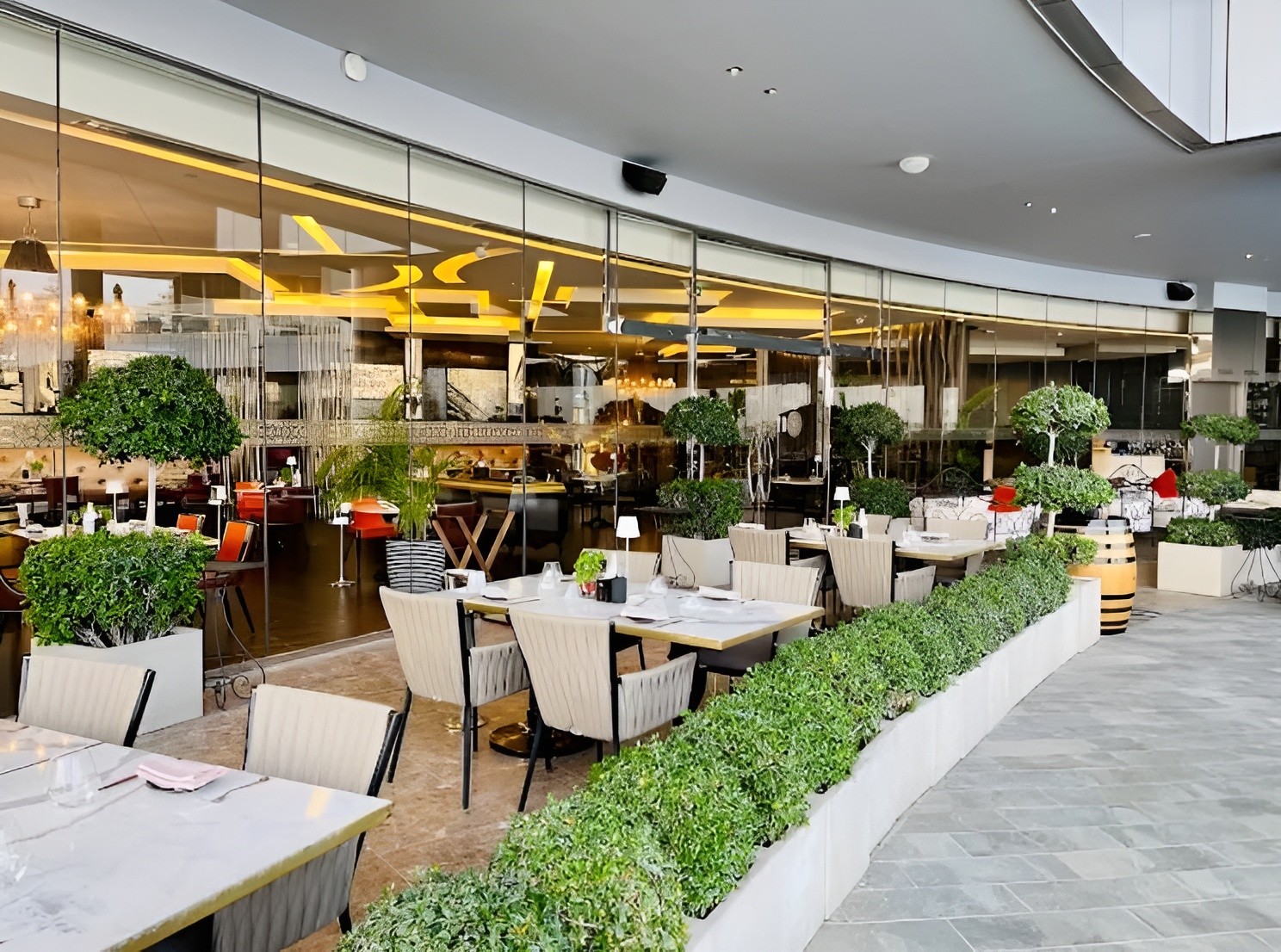 Sole Ristorante Restaurant Abu Dhabi