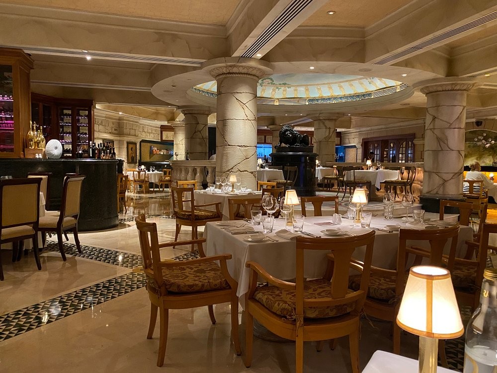 Tuscany Restaurant Muscat