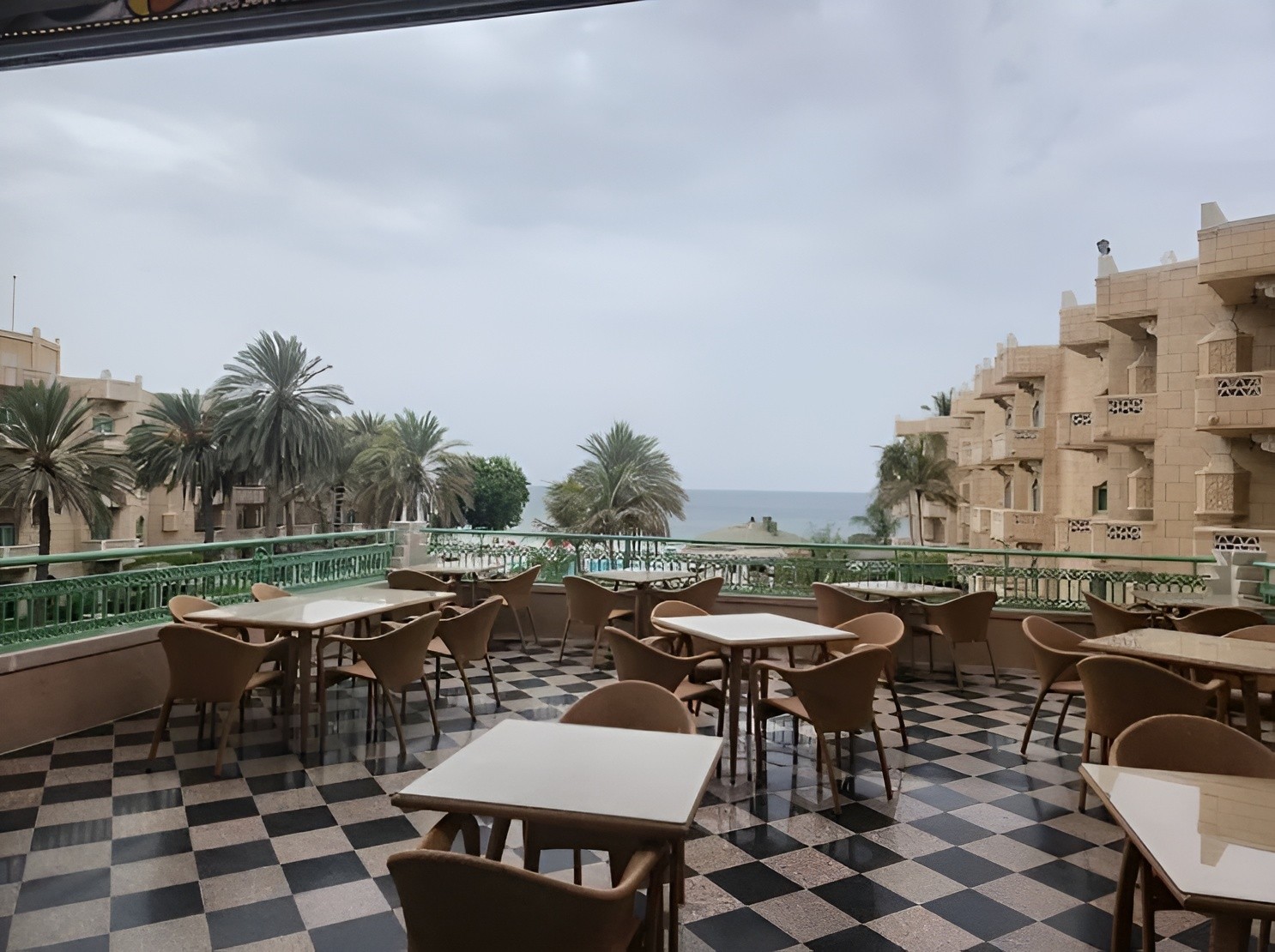 Tuscany Restaurant Muscat