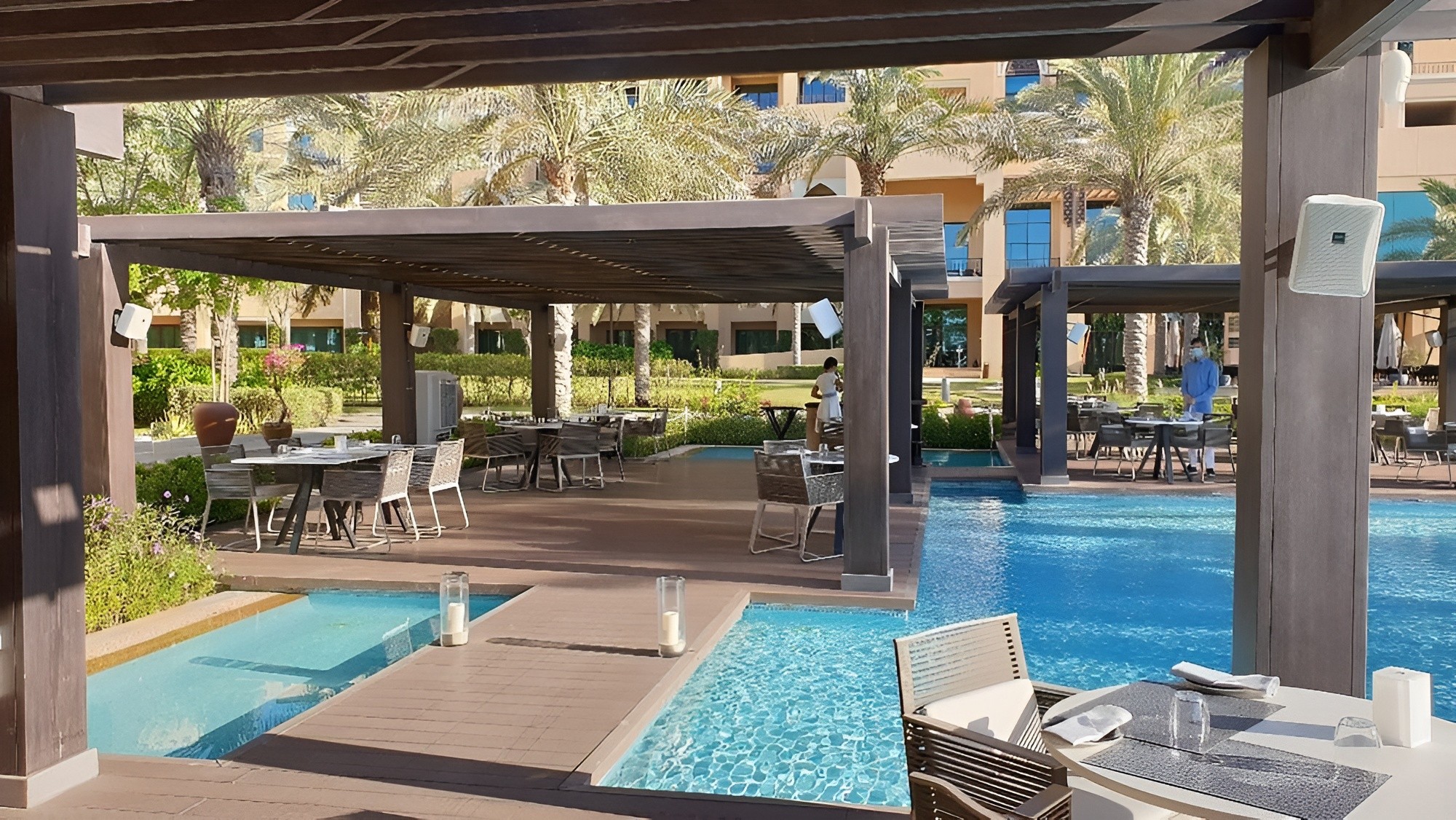 Turtle Bay Bar & Grill Abu Dhabi
