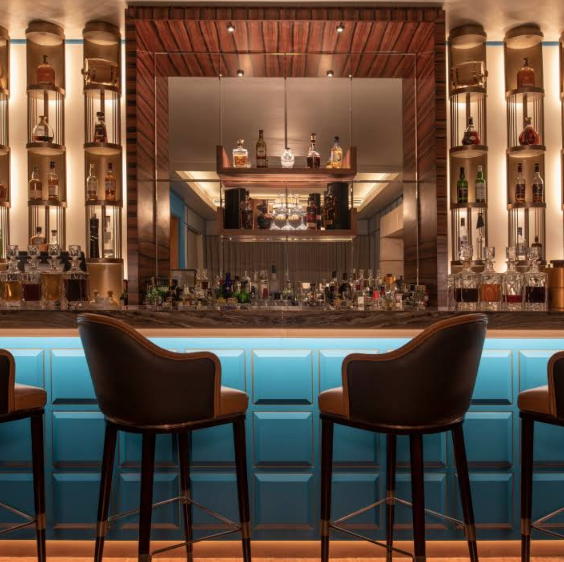 Vintage Cigar Lounge Doha