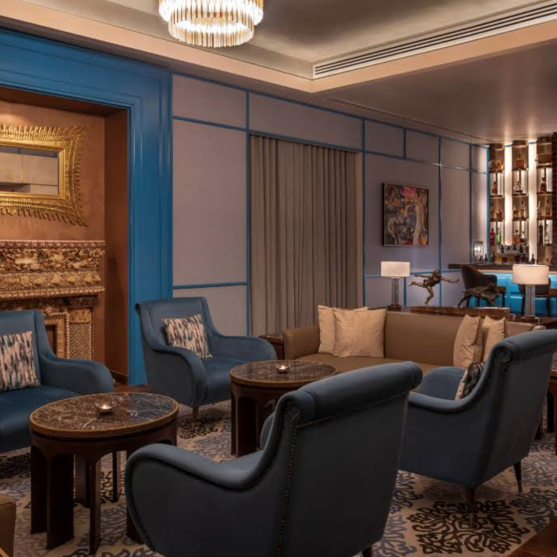 Vintage Cigar Lounge Doha