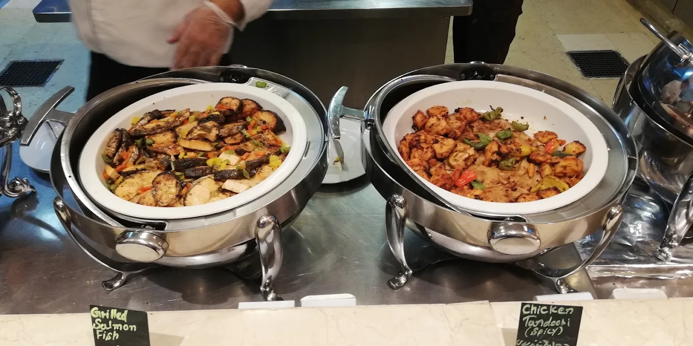 Arabesque Restaurant Madinah