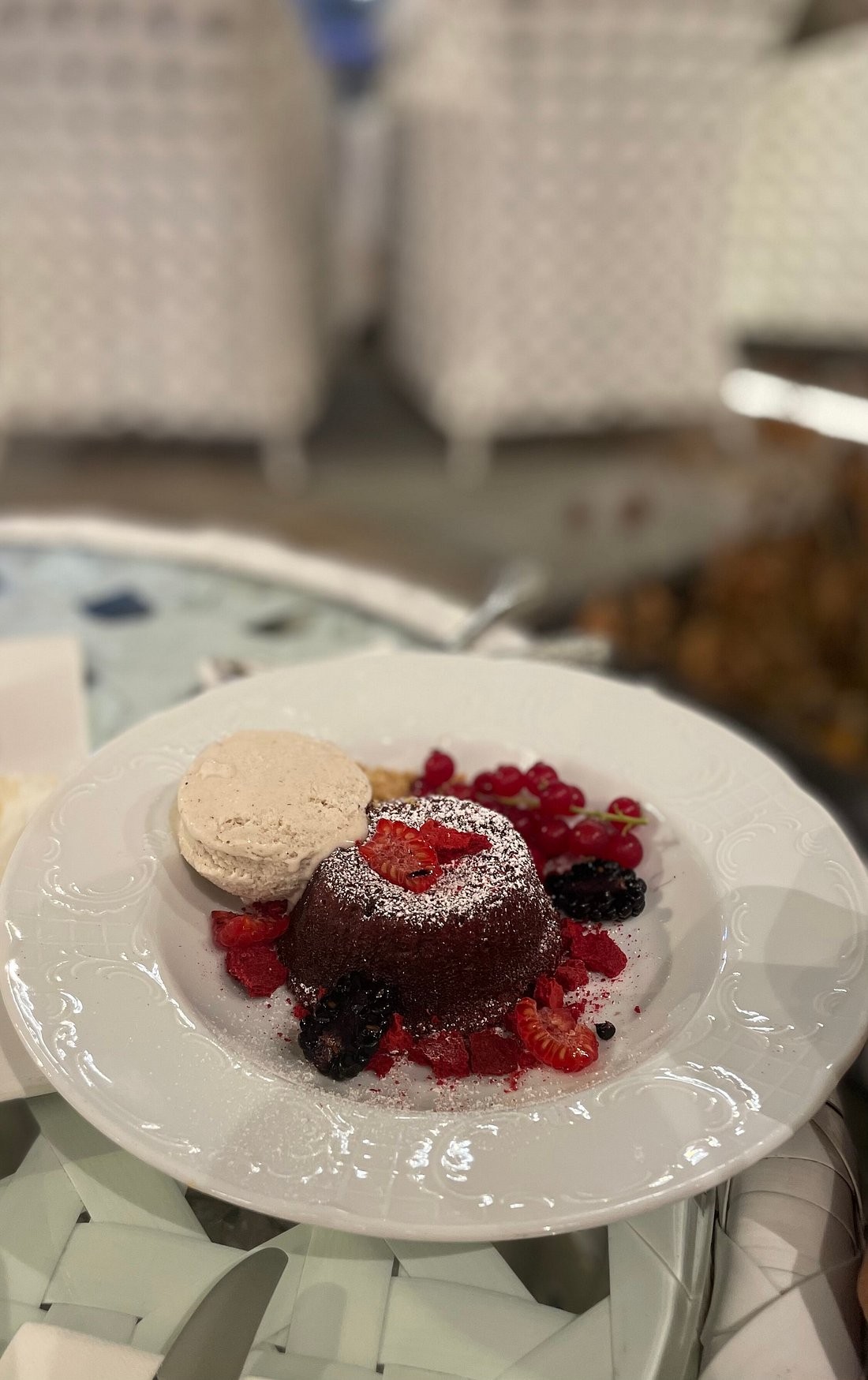 HORATII Tiramisu Lounge Lusail