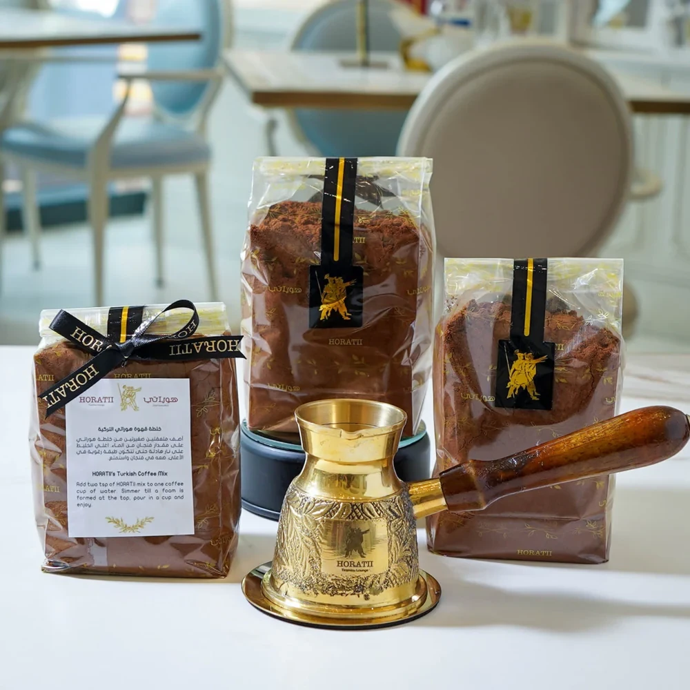HORATII Tiramisu Lounge Lusail