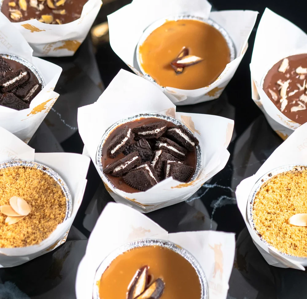 HORATII Tiramisu Lounge Lusail