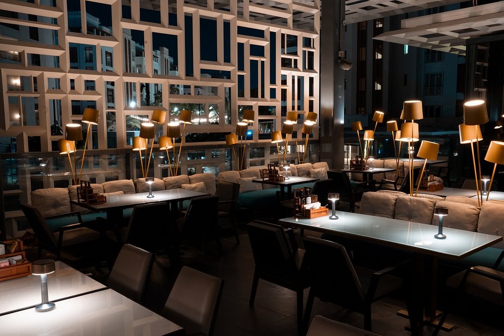 Huqqa Restaurant Muscat