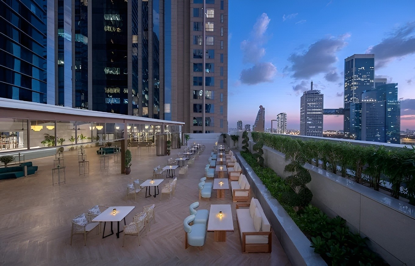Ballarò Restaurant & Terrace Dubai
