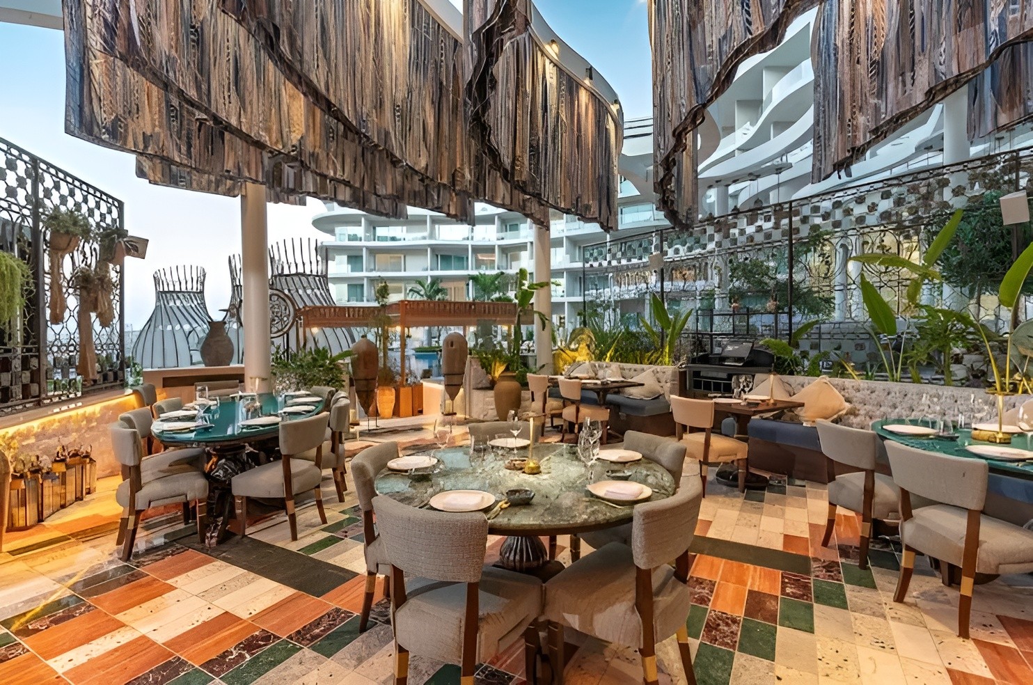 COYA Restaurant Muscat