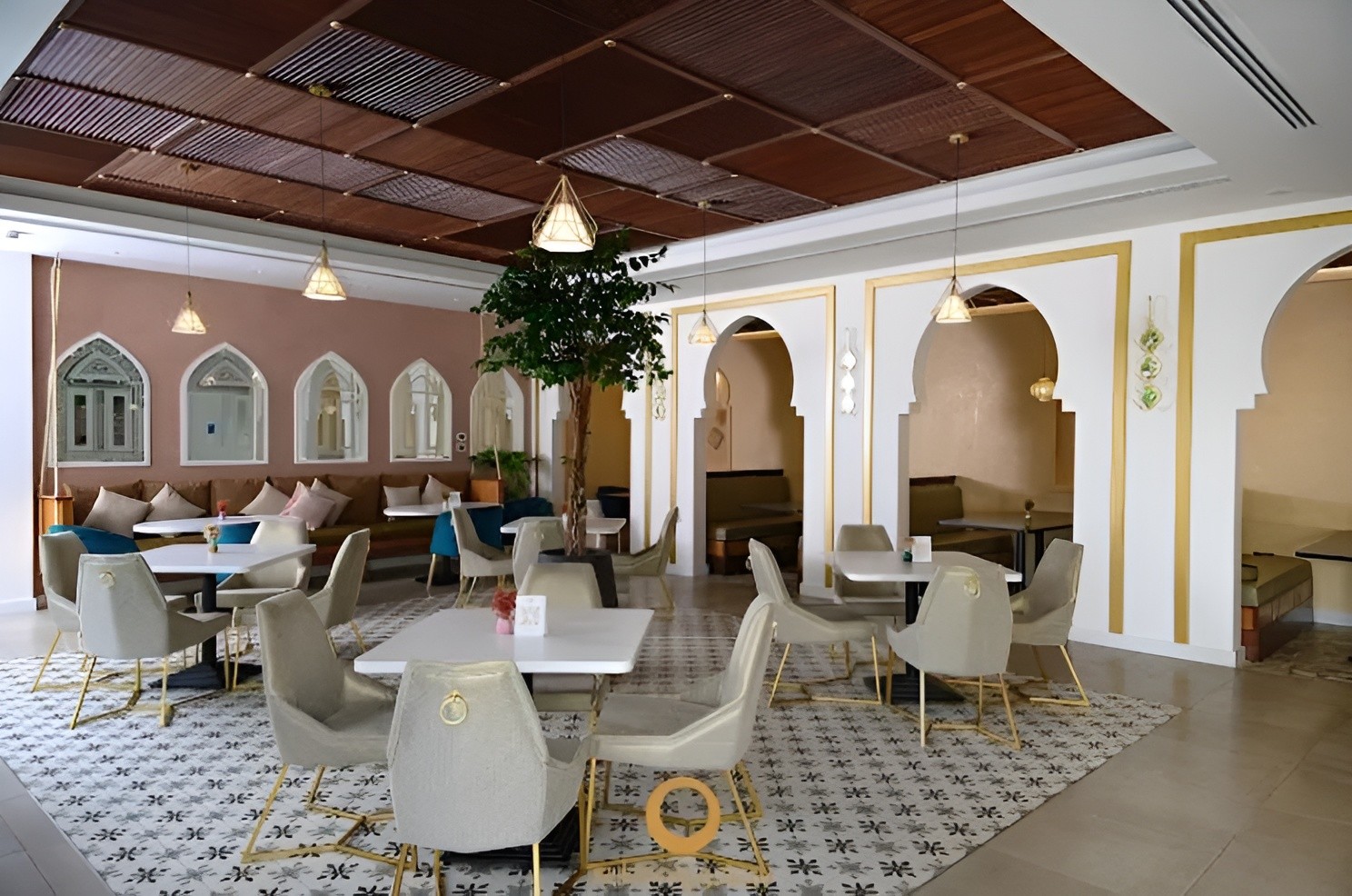 Sukoon Restaurant Muscat