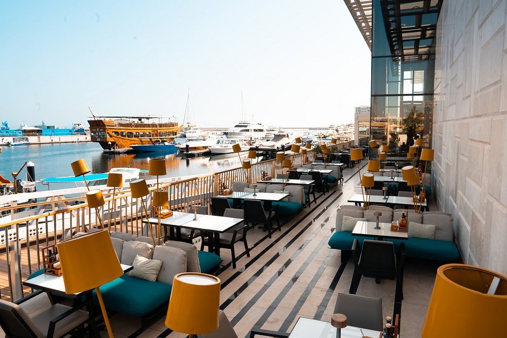 Huqqa Restaurant Muscat