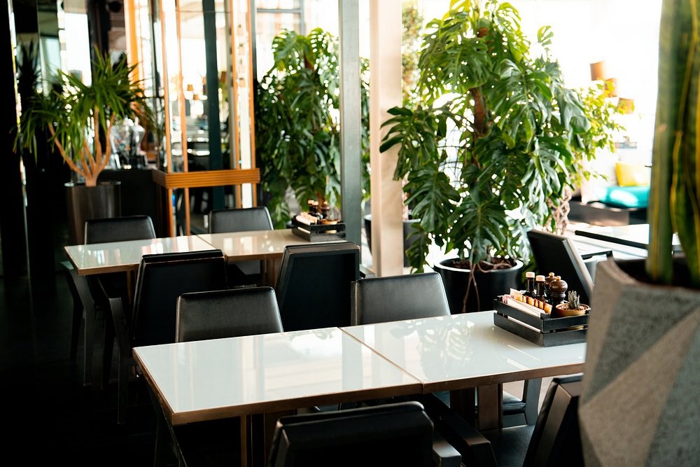Huqqa Restaurant Muscat