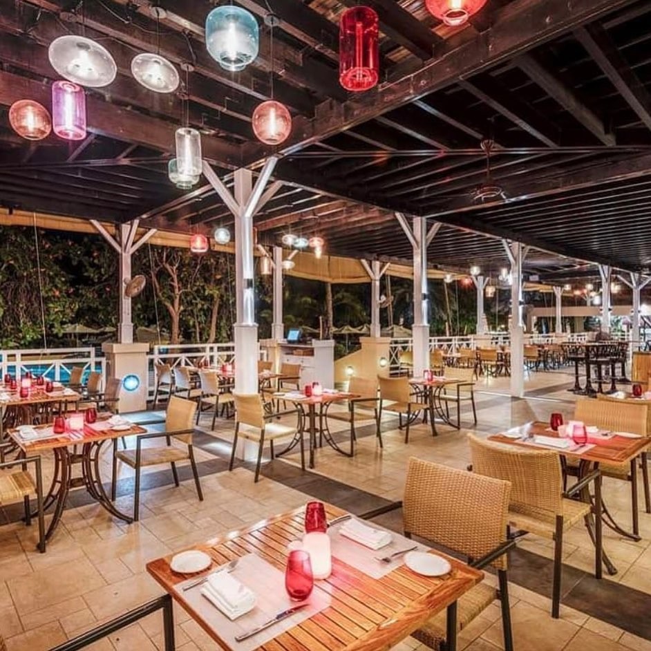 Tomato Restaurant at InterContinental Muscat