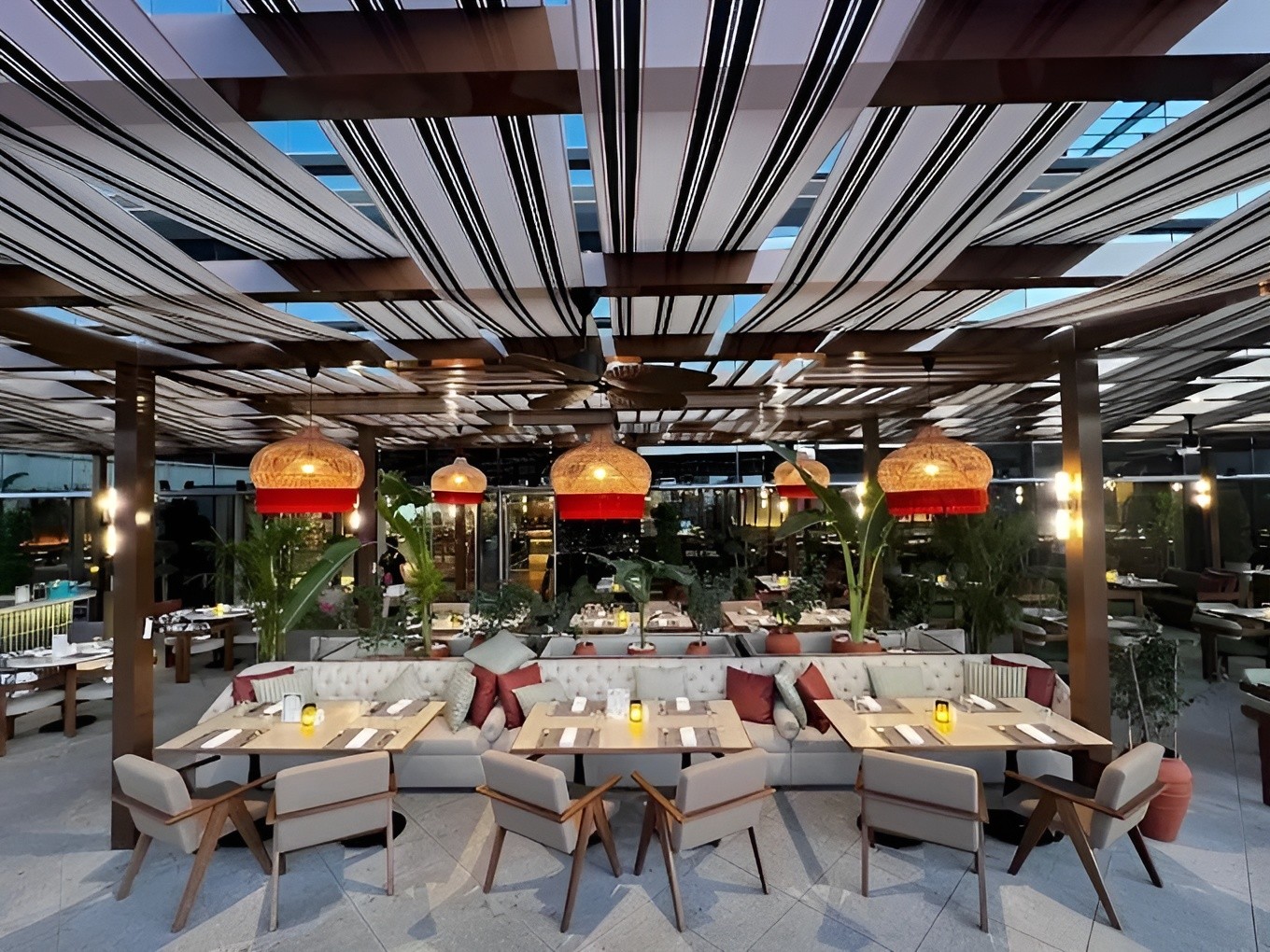 Ballarò Restaurant & Terrace Dubai