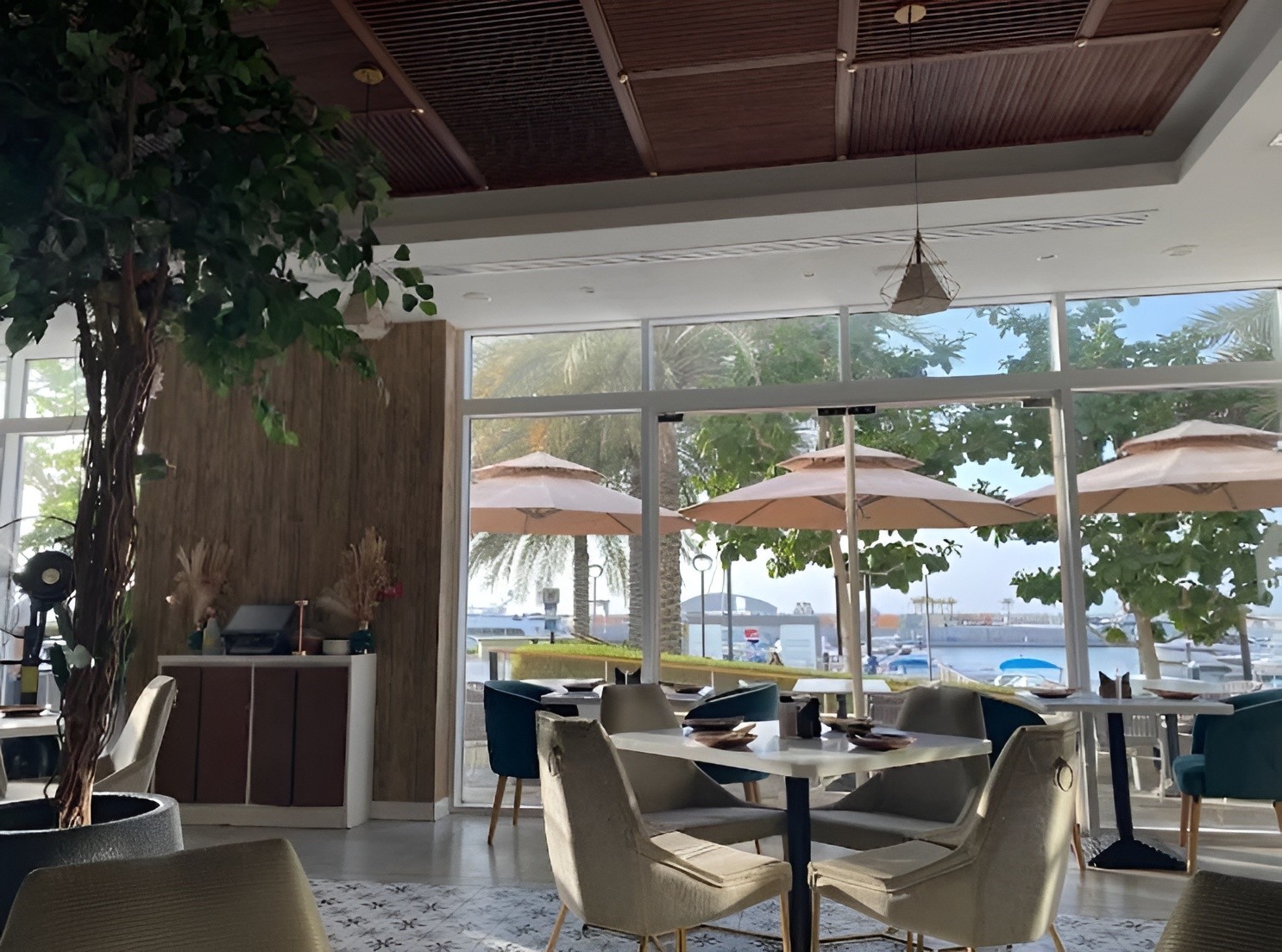 Sukoon Restaurant Muscat