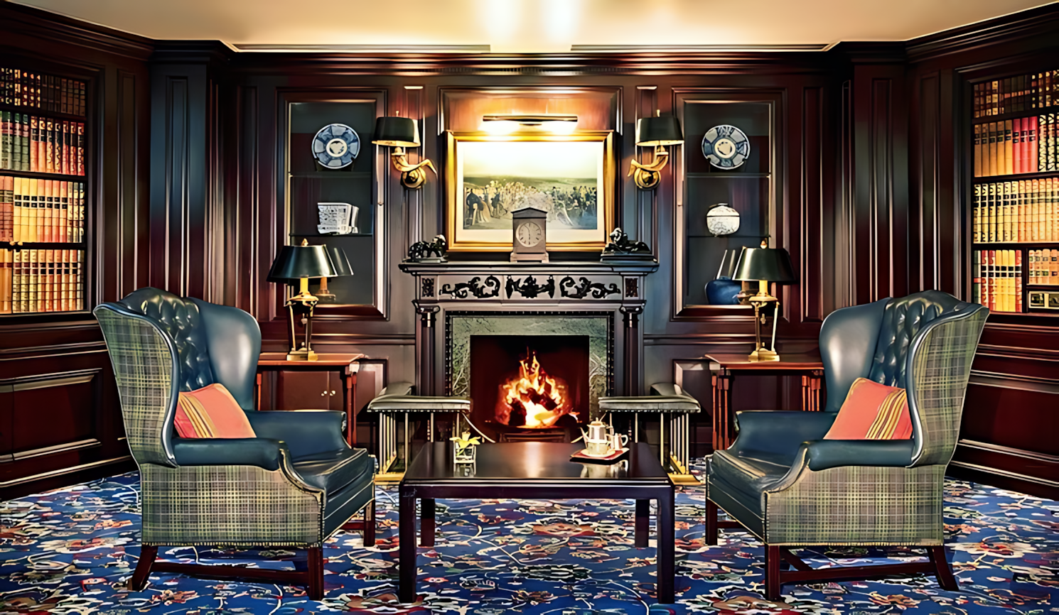 The Burlington Club Manama