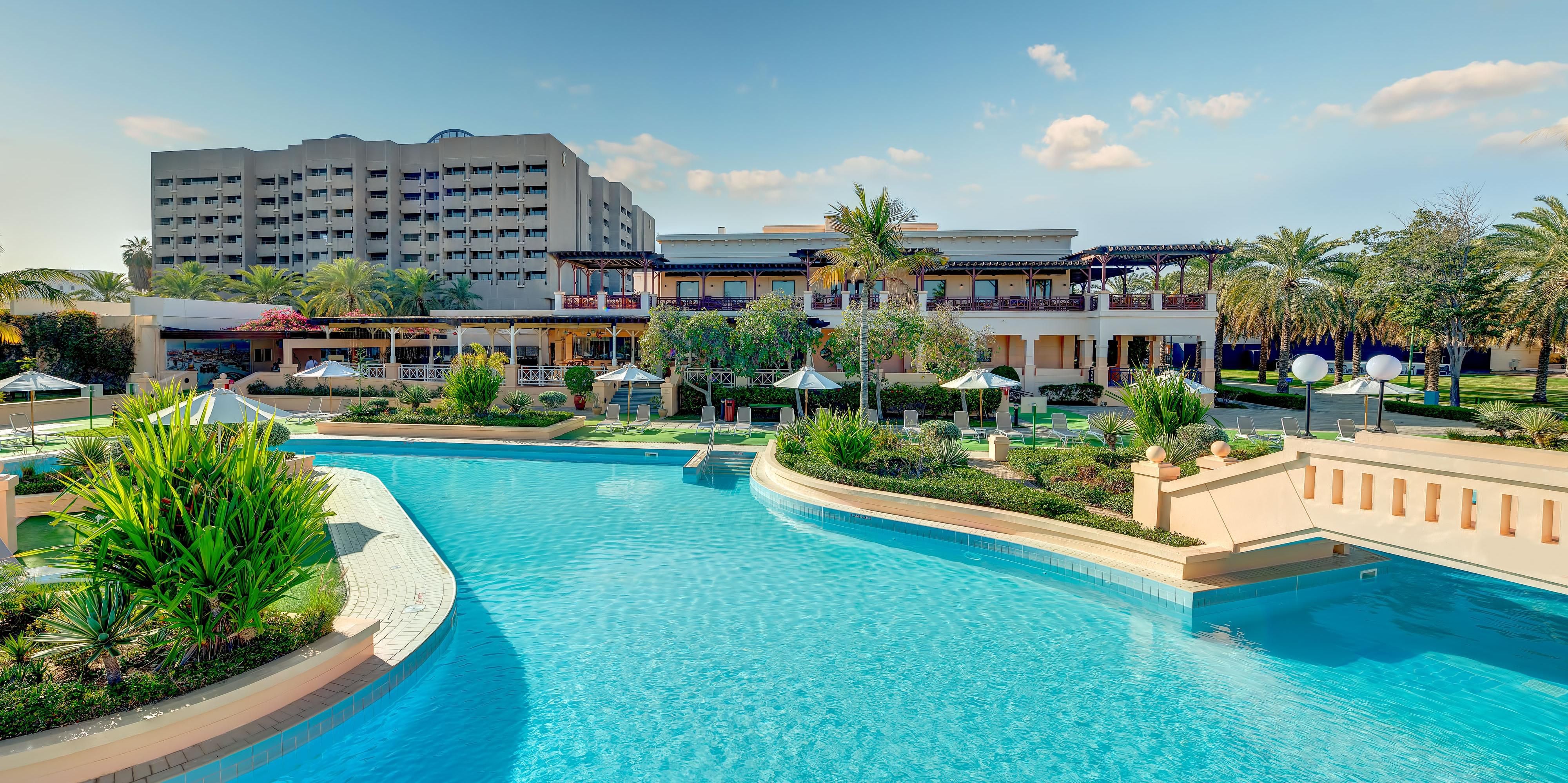Tomato Restaurant at InterContinental Muscat