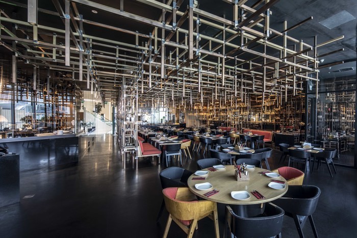 Huqqa Restaurant Muscat