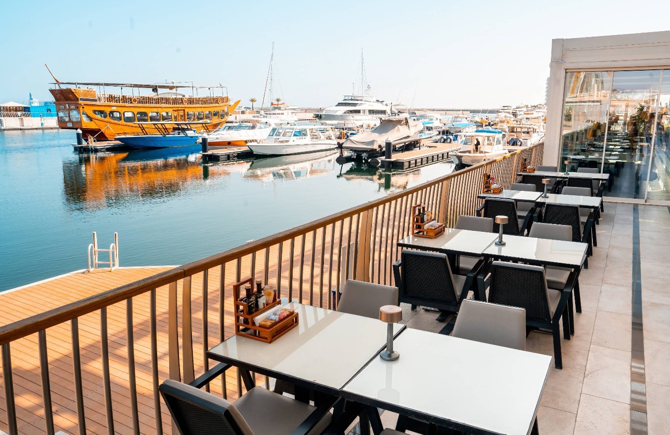 Huqqa Restaurant Muscat