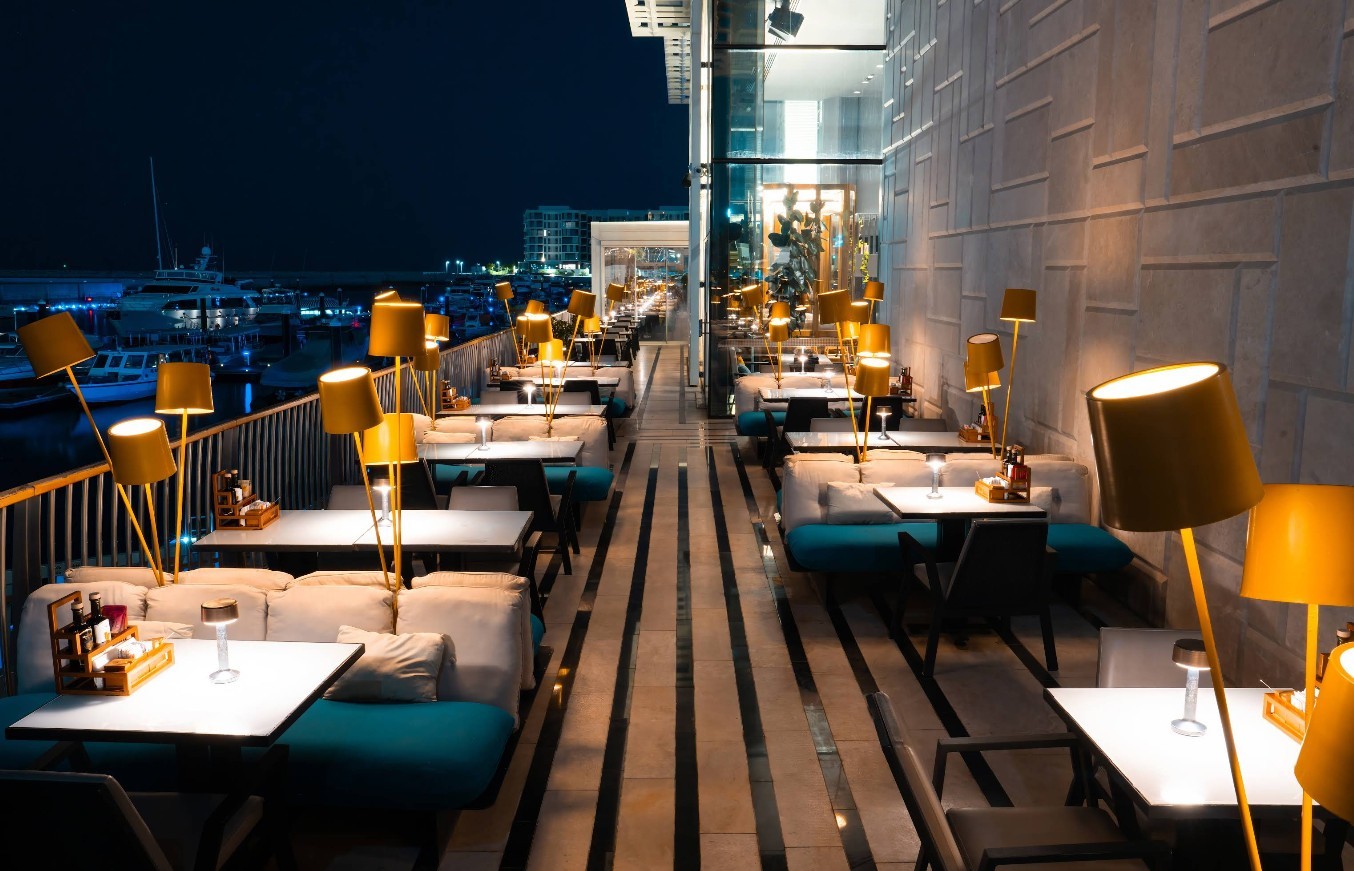 Huqqa Restaurant Muscat