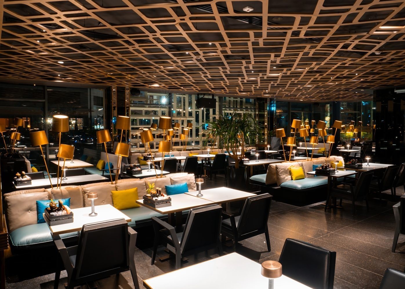 Huqqa Restaurant Muscat