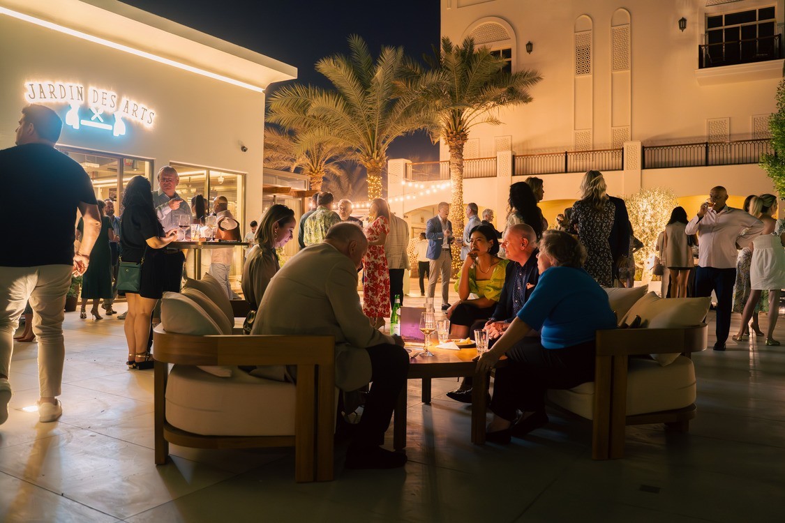 Jardin Des Arts Dubai