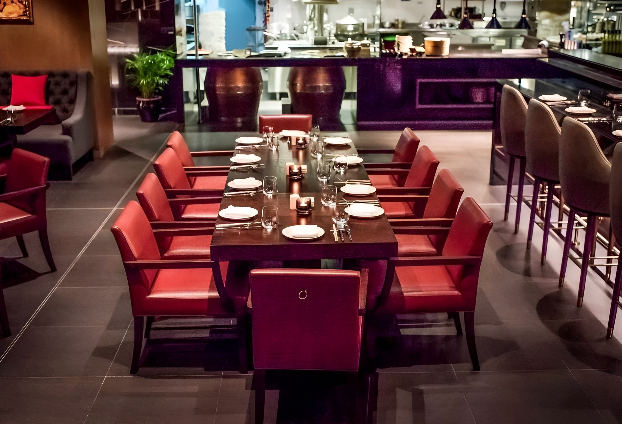 Theatrum Restaurant Muscat