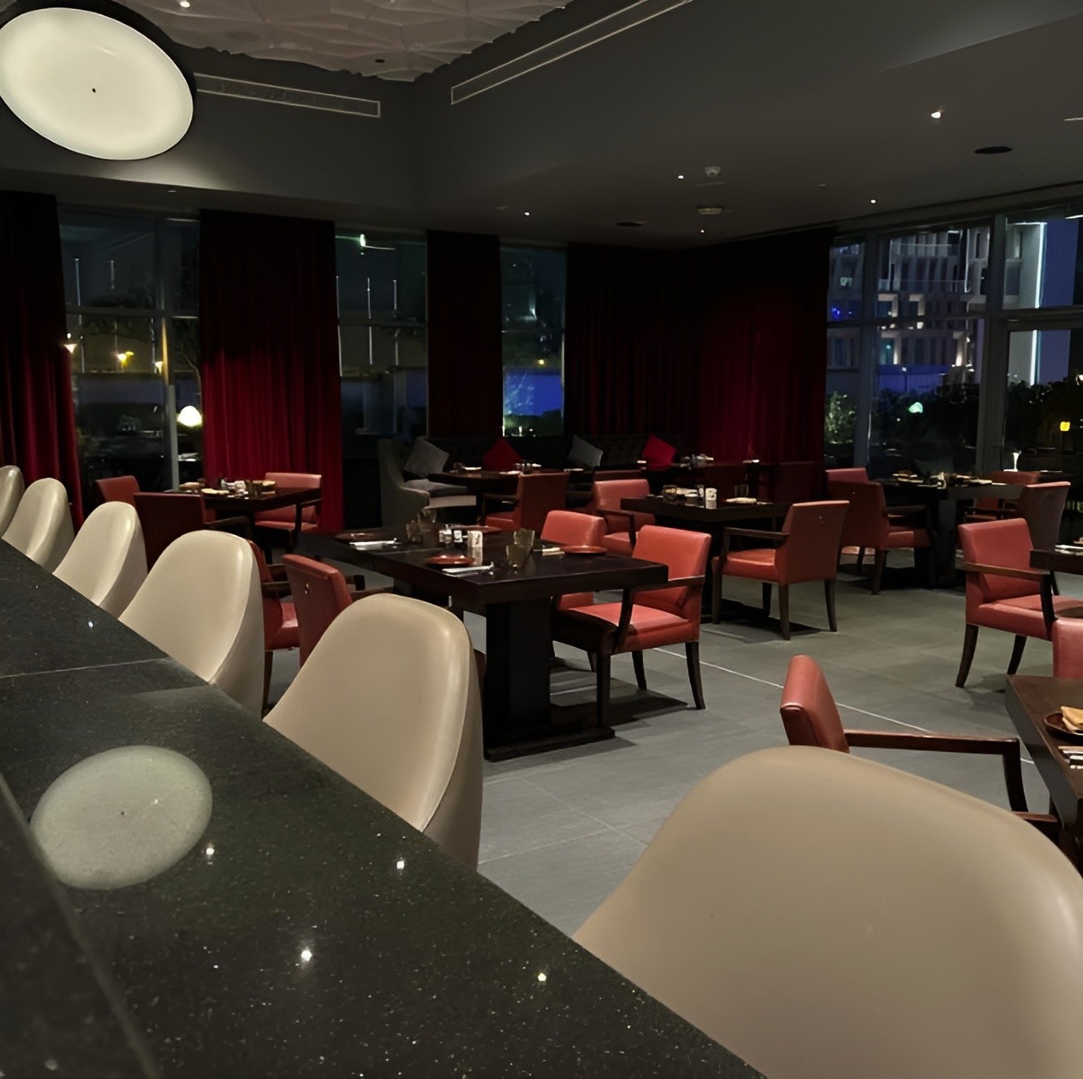 Theatrum Restaurant Muscat