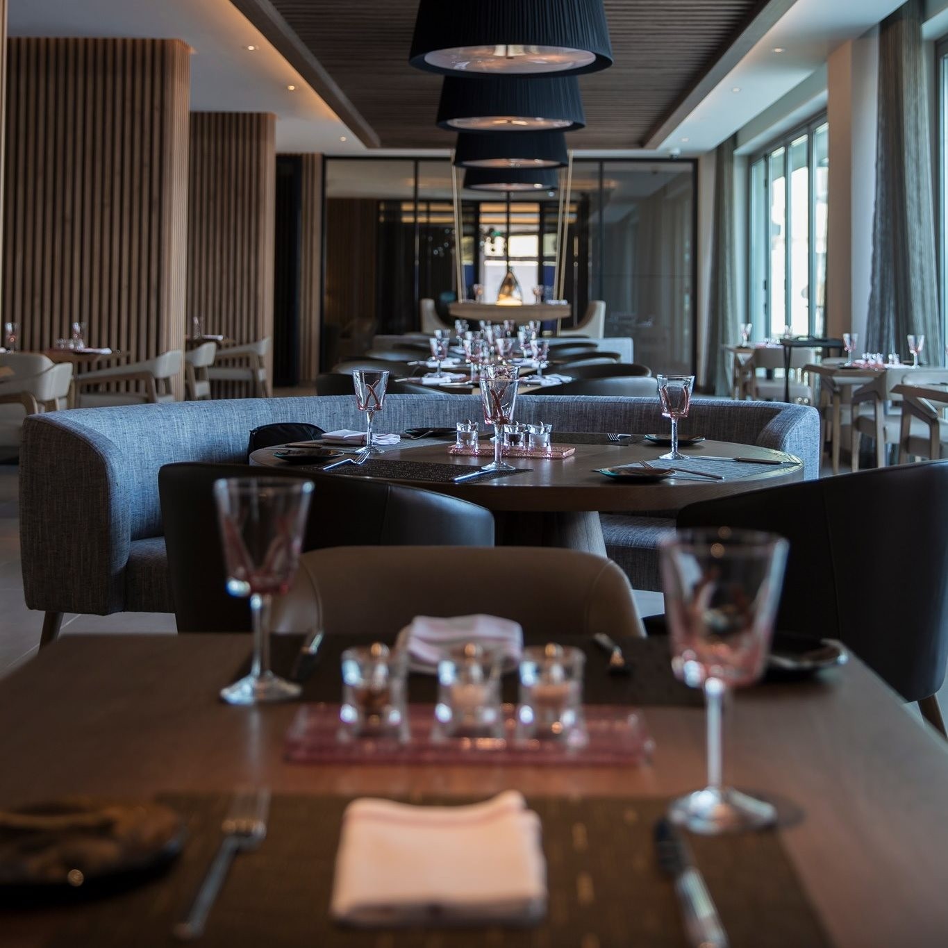 Salt & Pepper Restaurant Muscat