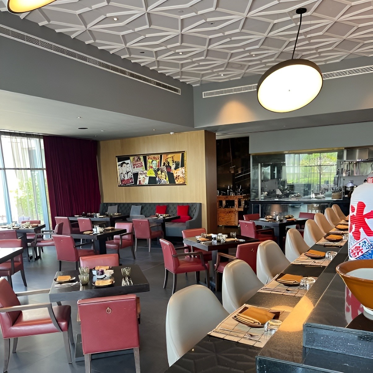 Theatrum Restaurant Muscat