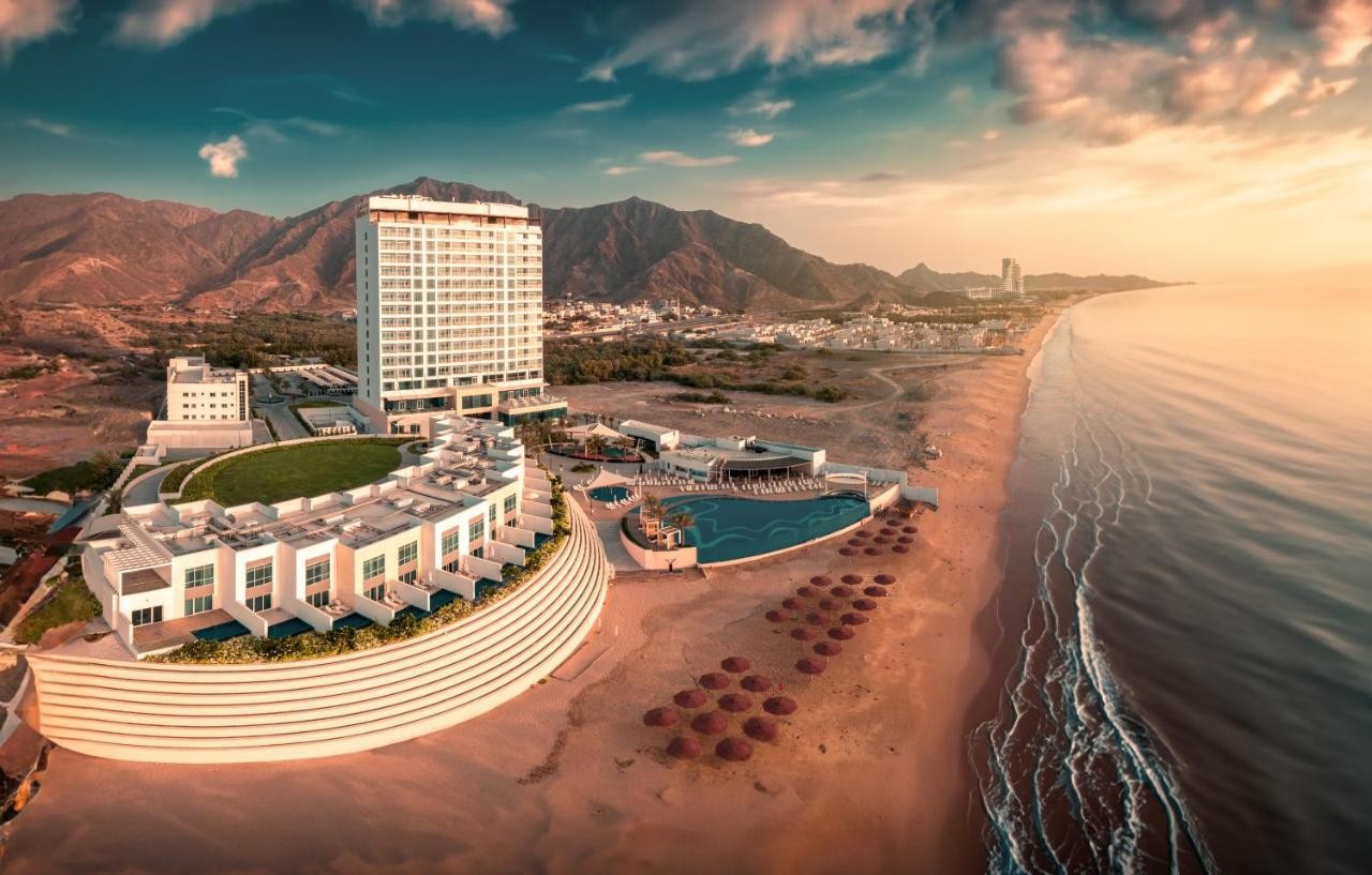 Royal M Hotel & Resort Al Aqah Beach by Gewan