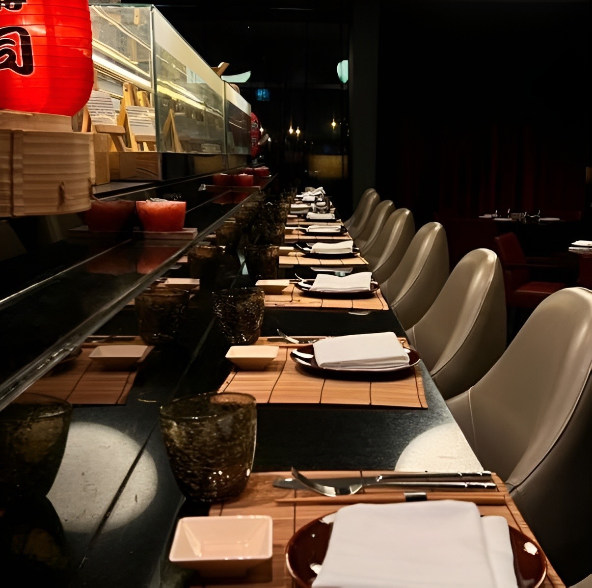 Theatrum Restaurant Muscat