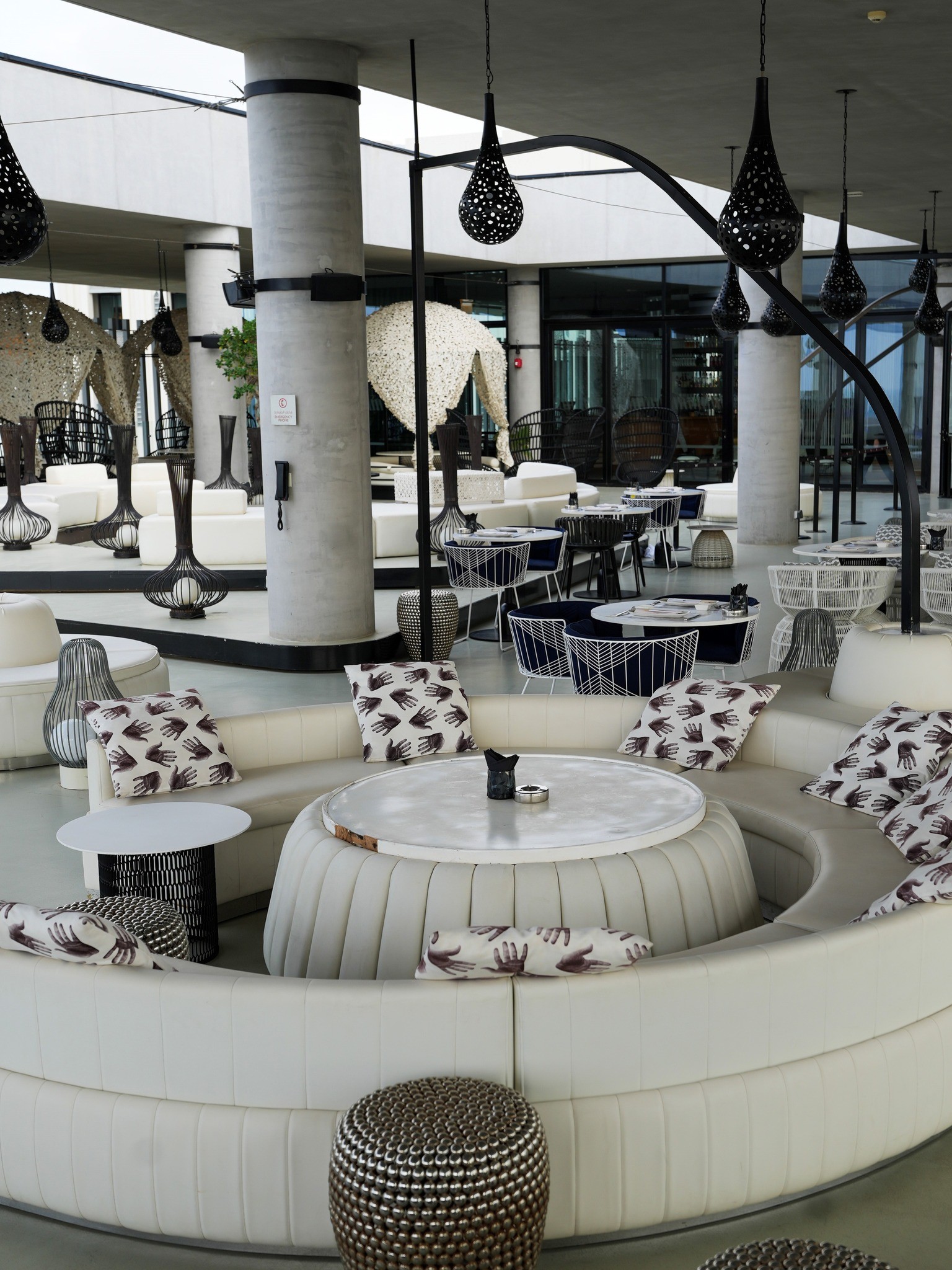 Siddharta Lounge by Buddha Bar Muscat