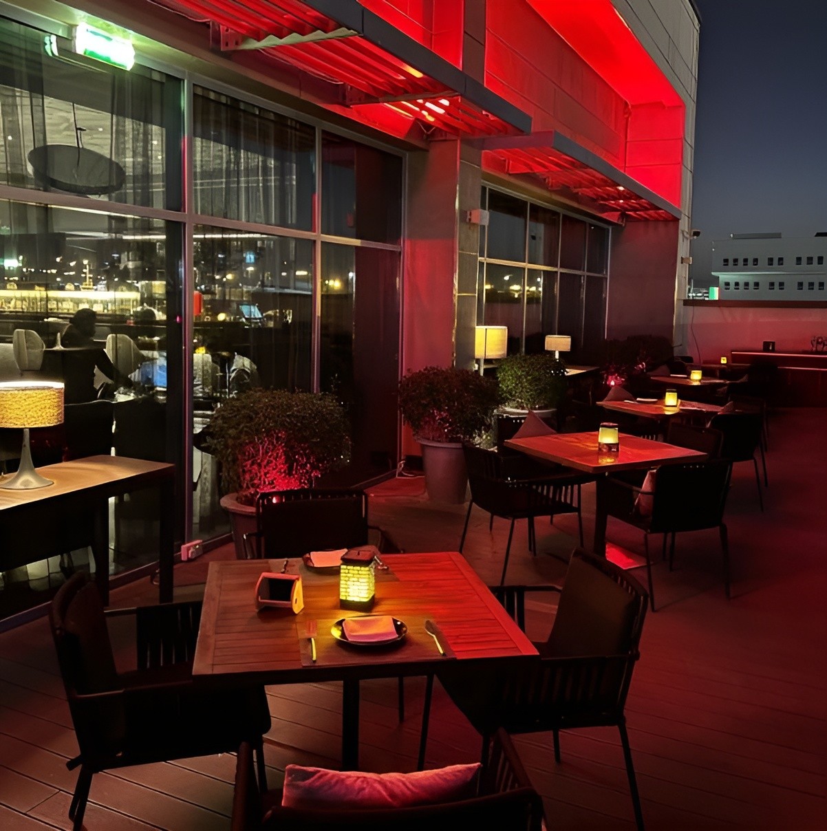 Theatrum Restaurant Muscat