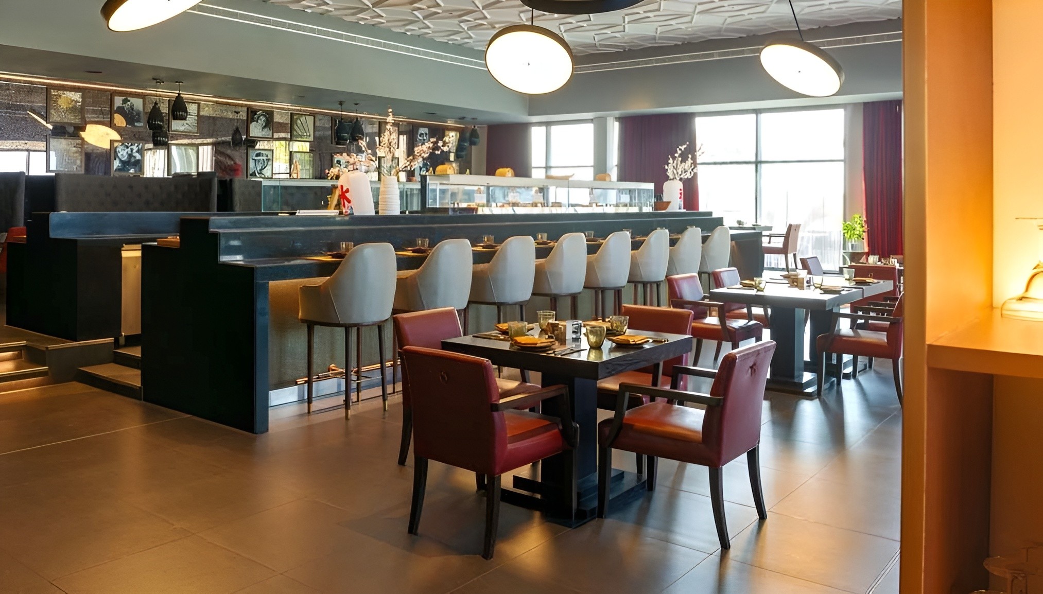 Theatrum Restaurant Muscat