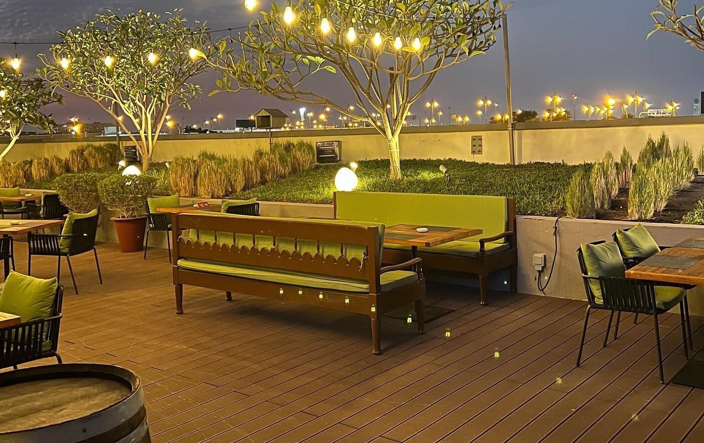 Theatrum Restaurant Muscat
