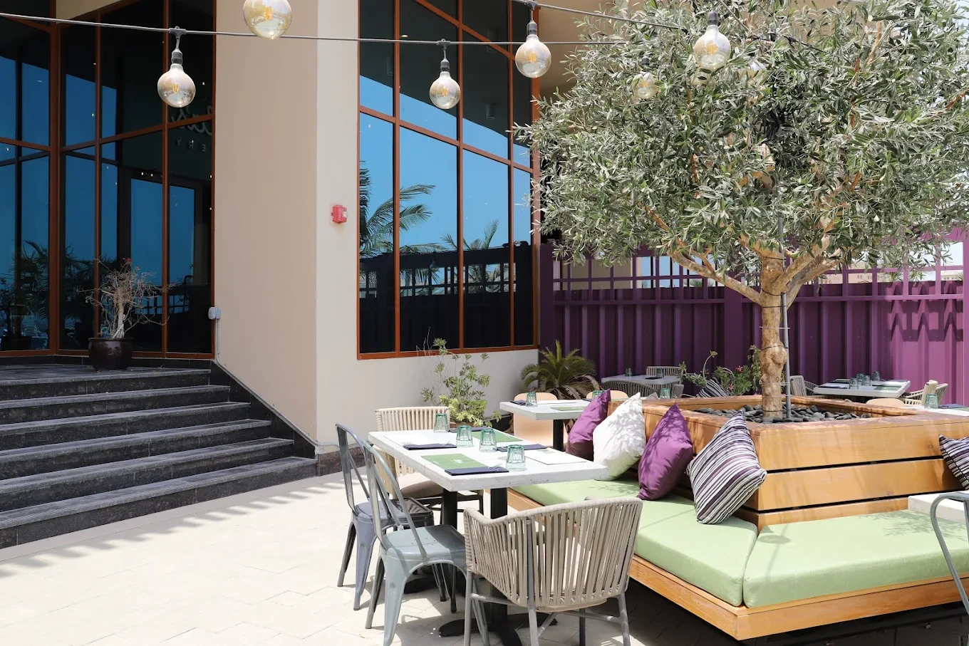 Ella's Eatery Restaurant Dubai