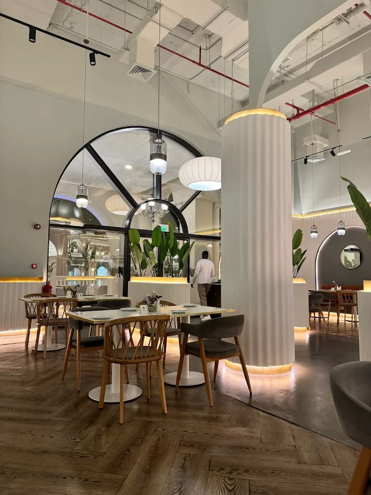 One Three One Restaurant Lusail