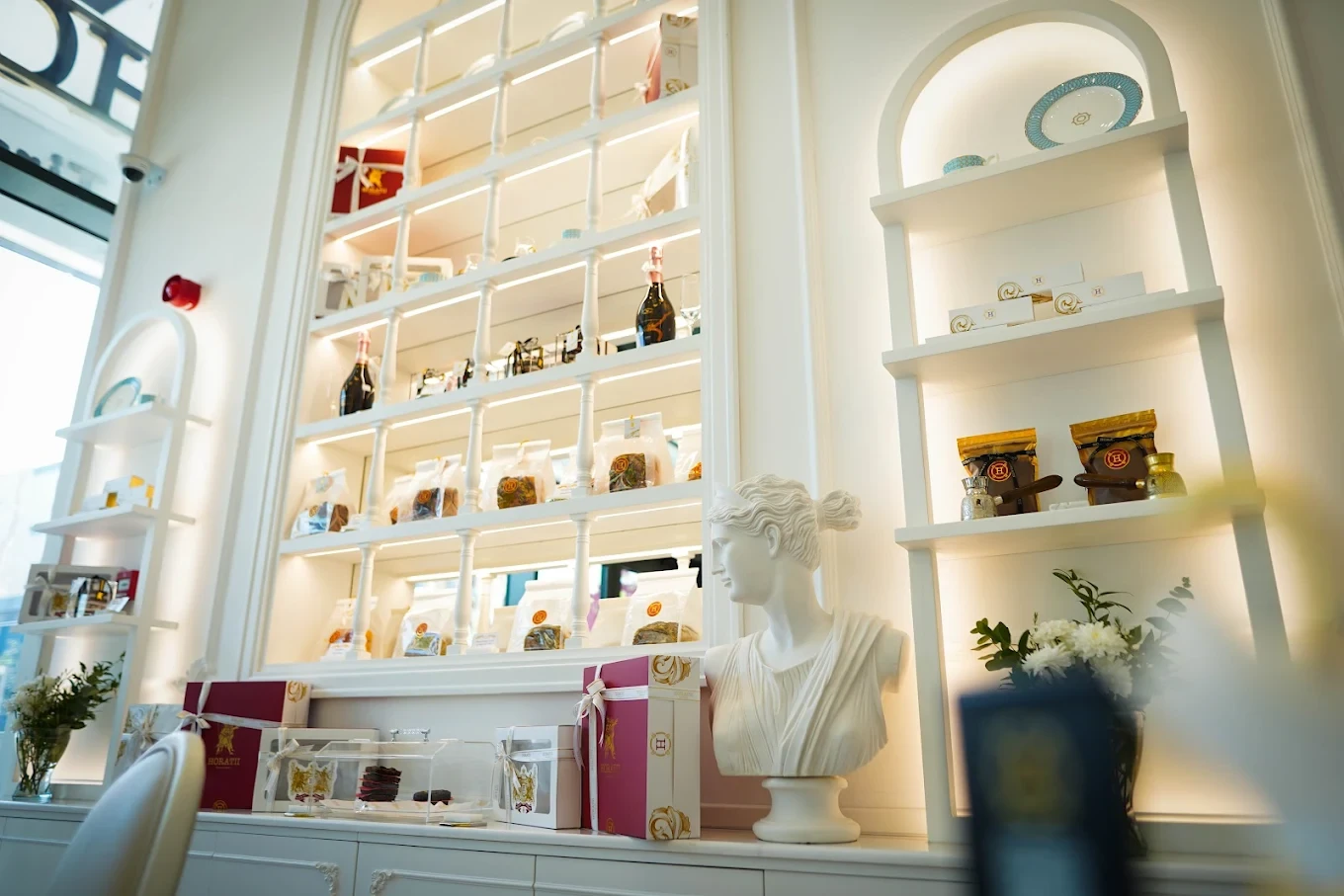 Horatii Tiramisu Lounge Lusail