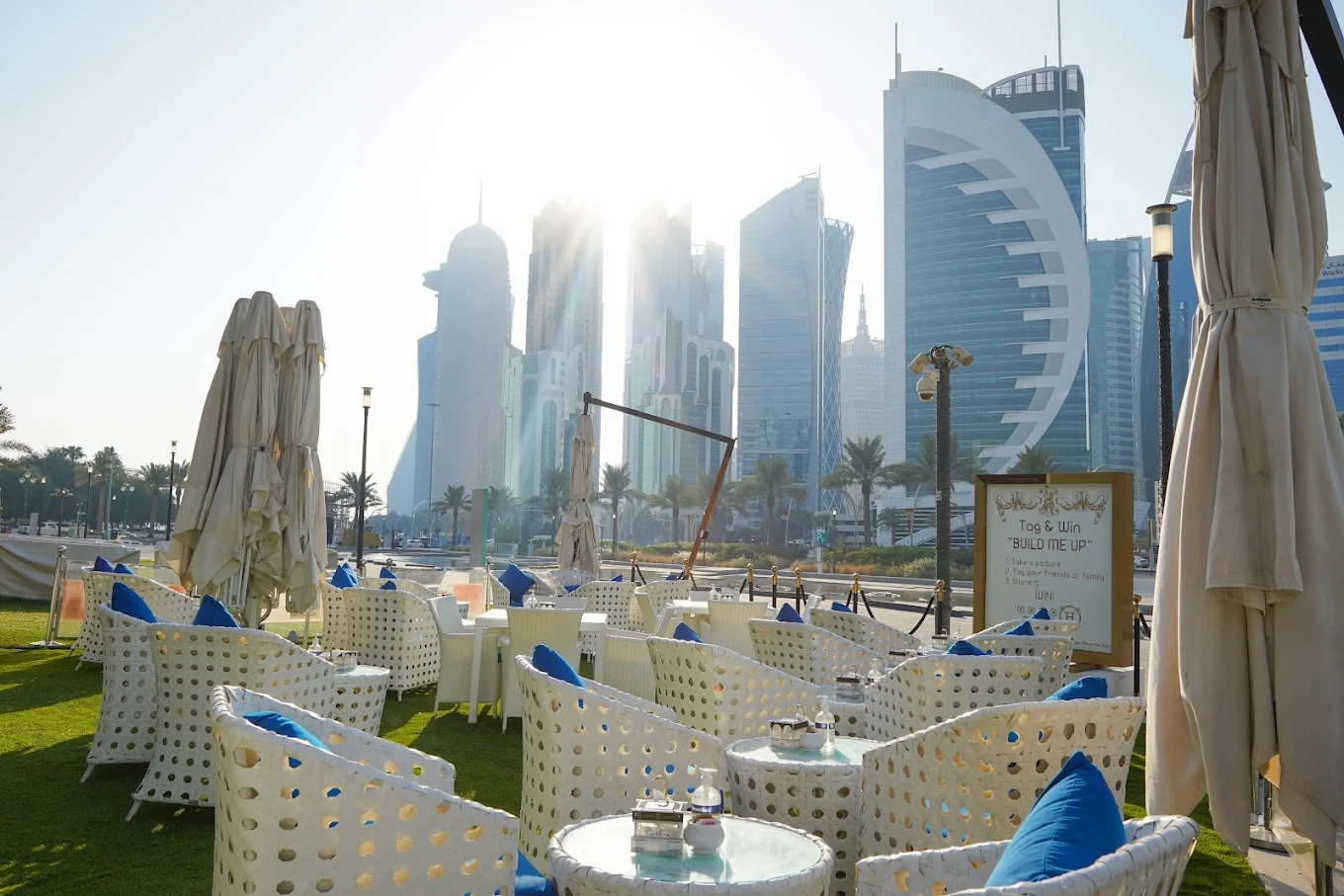 Horatii Tiramisu Lounge Lusail