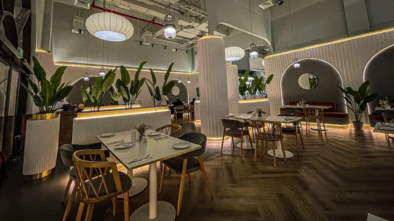 One Three One Restaurant Lusail