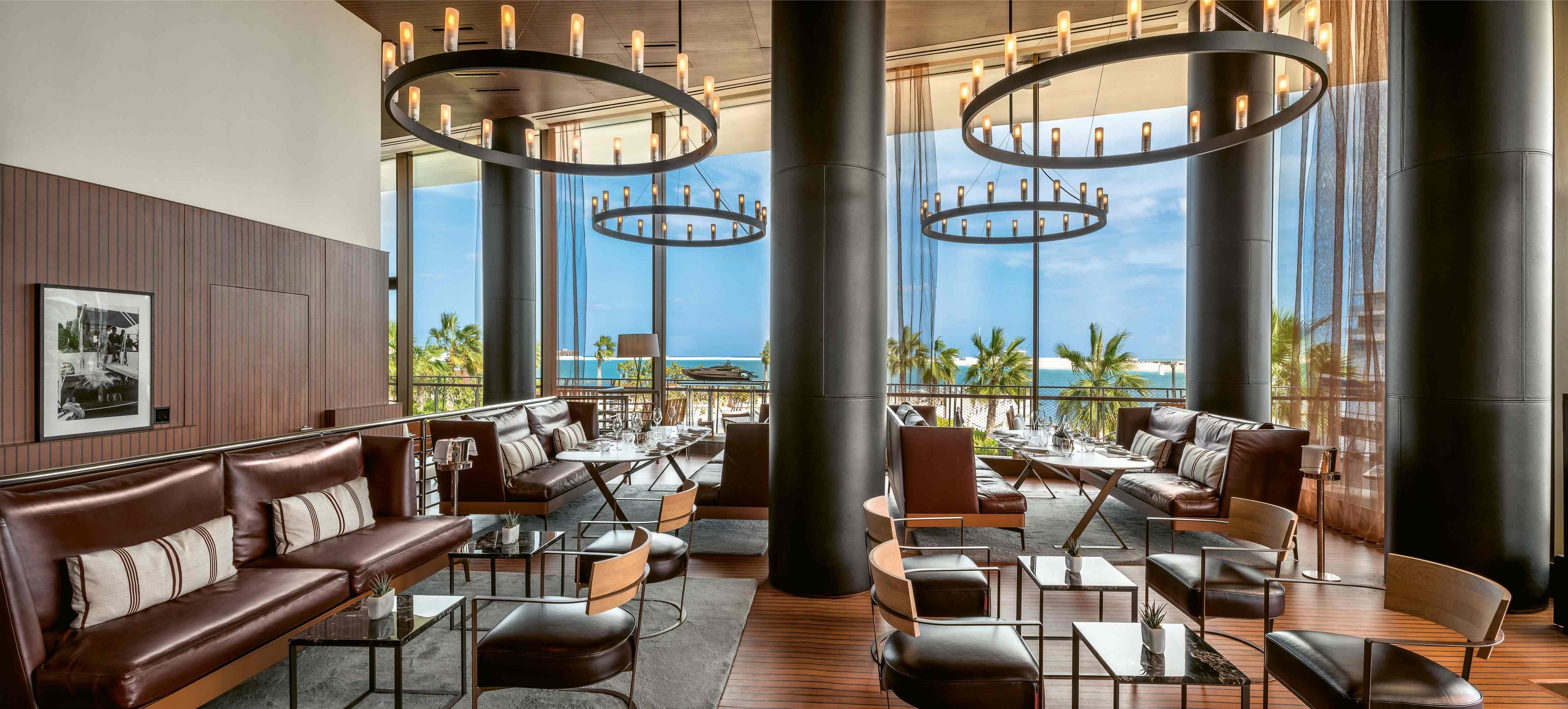 Yacht Club Restaurant Jumeirah 2